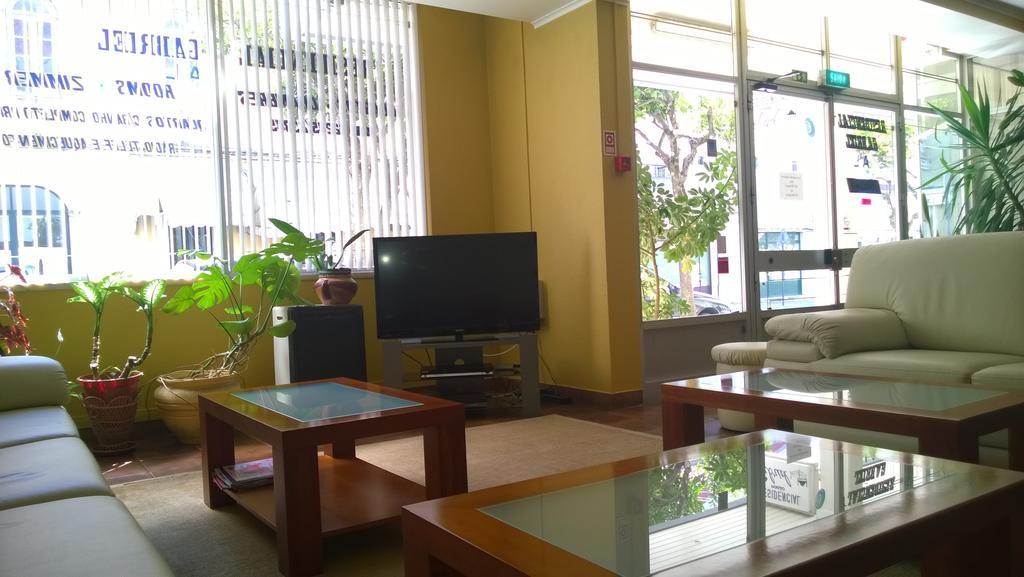 Residencial Gabriel Hotell Santiago do Cacém Exteriör bild