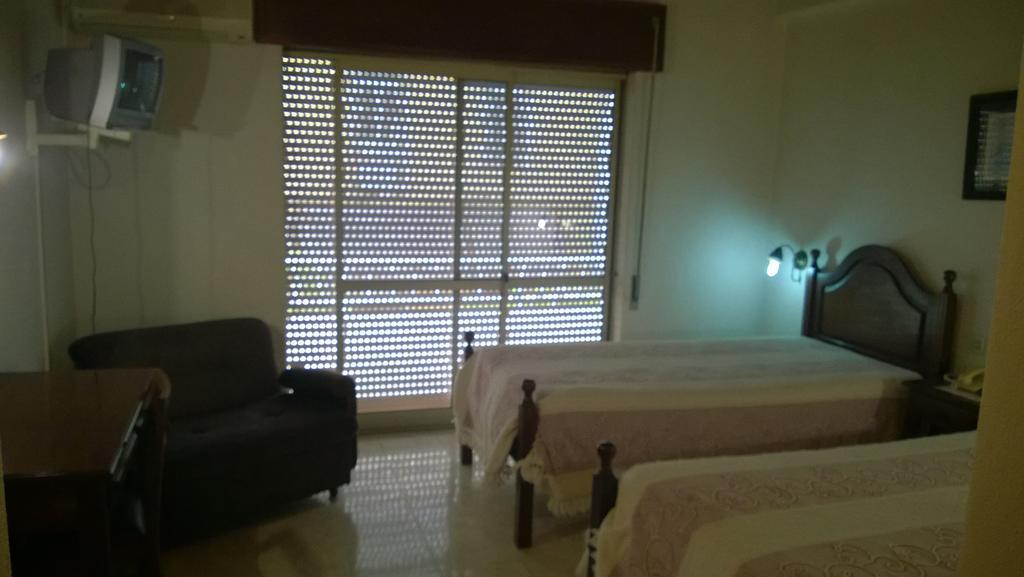 Residencial Gabriel Hotell Santiago do Cacém Rum bild